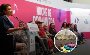 Disfruta del Festival Noche de Primavera en el Centro Histórico en CDMX