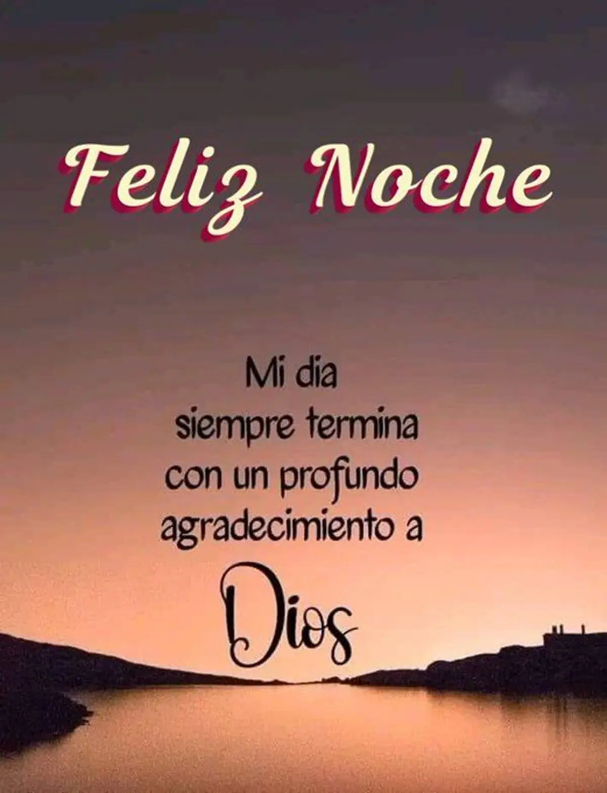 Frases de Buenas Noches