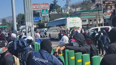 Capufe alista cobro de peaje en la Autopista del Sol. Foto:Cortesía.