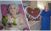 Josefina García Reyes celebra 102 años rodeada de amor y familia en Villa Juárez Navolato