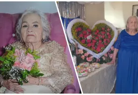 Josefina García Reyes celebra 102 años rodeada de amor y familia en Villa Juárez Navolato