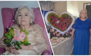 Josefina García Reyes celebra 102 años rodeada de amor y familia en Villa Juárez Navolato