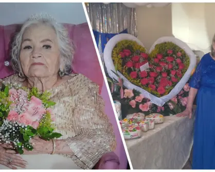 Josefina García Reyes celebra 102 años rodeada de amor y familia en Villa Juárez Navolato