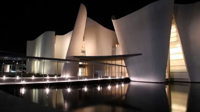 Museo Internacional del Barroco: Imágenes de cortesía del Museo.