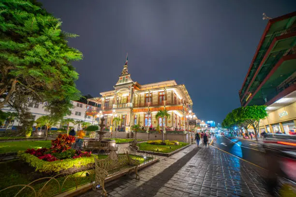 Orizaba, Pueblo Mágico en Veracruz. Foto: iStock. 