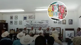 ¡Excelentes noticias! Liconsa pagará más por cada litro de leche a los ganaderos de Mazatlán