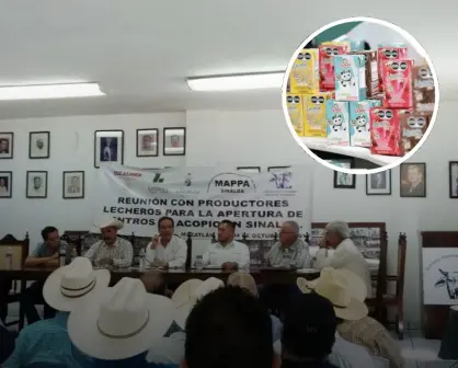 ¡Excelentes noticias! Liconsa pagará más por cada litro de leche a los ganaderos de Mazatlán