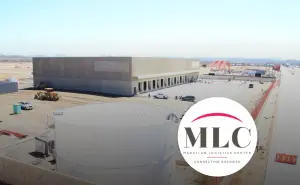 Dos meses para la apertura del parque industrial Mazatlán Logistics Center