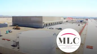 Dos meses para la apertura del parque industrial Mazatlán Logistics Center