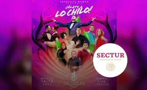 ¿Te gusta bailar? El Salzatlán Fest 2025 Mazatlán te espera con el ritmo latino