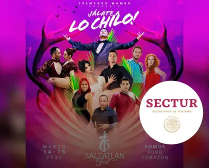 ¿Te gusta bailar? El Salzatlán Fest 2025 Mazatlán te espera con el ritmo latino