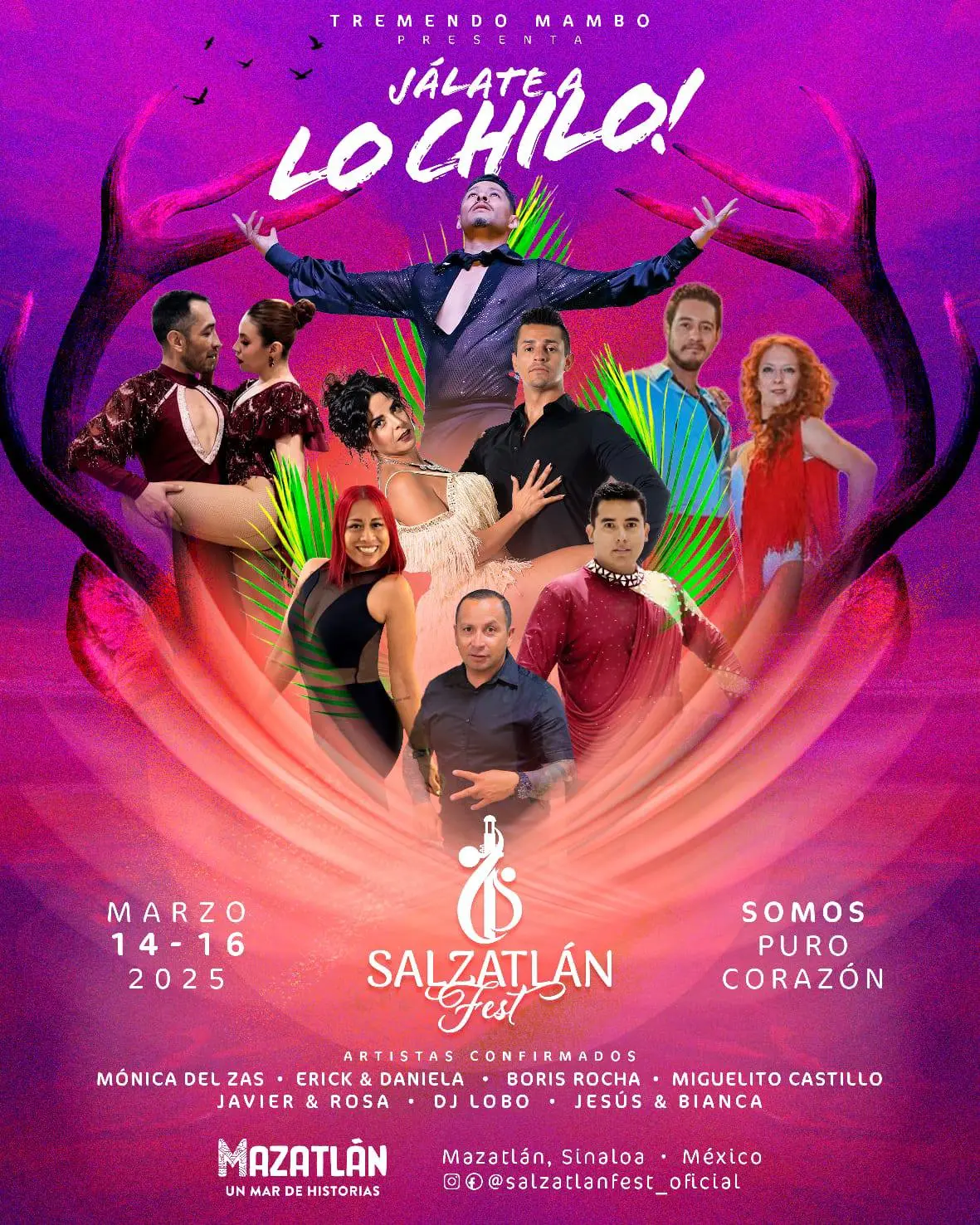 Festivas internacional de danza