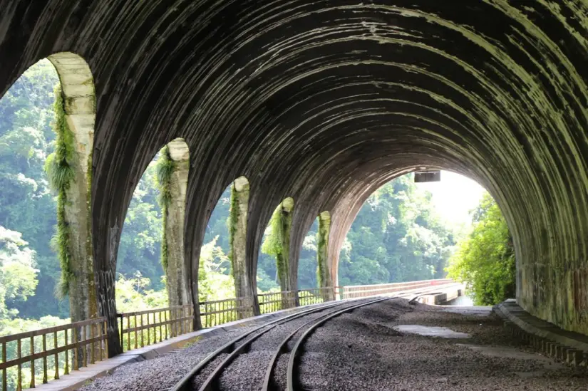 Conoce esta maravilla arquitectónica de Veracruz. Foto: Facebook Viaducto Túnel Pensil - Atoyac. 