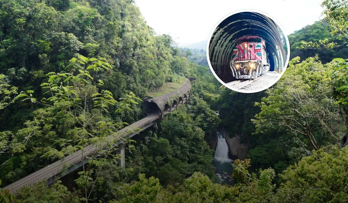 Estos son los detalles acerca del Viaducto Túnel Pensil en Veracruz. Foto: Facebook Viaducto Túnel Pensil - Atoyac.