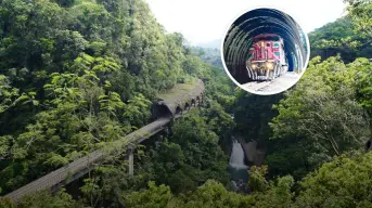 El viaducto Túnel Pensil de Atoyac, Veracruz: historia, premios y su aparición en un comercial de Xbox