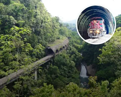 El viaducto Túnel Pensil de Atoyac, Veracruz: historia, premios y su aparición en un comercial de Xbox