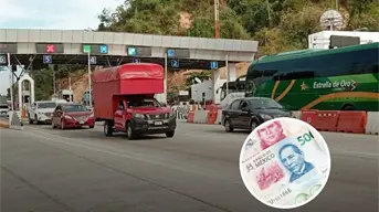 ¿Cuáles son las casetas más caras en México? Peajes en carreteras y autopistas