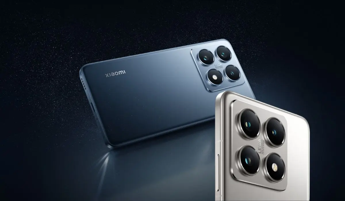 Xiaomi 14T Pro con batería de 5.000 mAh y carga rápida e inalámbrica de 120 W. Foto: Cortesía