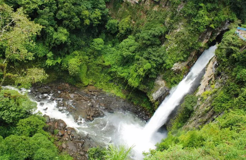  Xico, Pueblo Mágico en Veracruz. Foto: Secretaría de Turismo. 