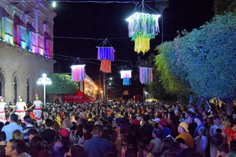 El Municipio del El Fuerte, sede del Carnaval Aves de nuestra tierra este 2025.Foto:Cortesía.