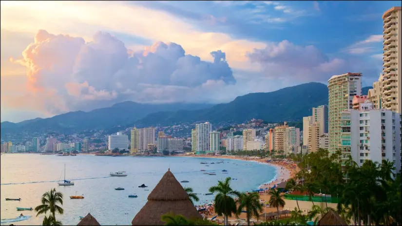 Acapulco, Guerrero. Foto: cortesía