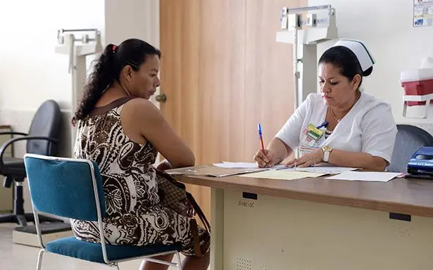 Afíliate al IMSS Bienestar. Foto: imss.gob.mx