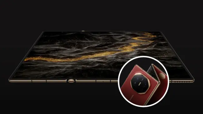 Estos son los detalles del nuevo celular de Huawei que llega a México. Foto: Huawei.