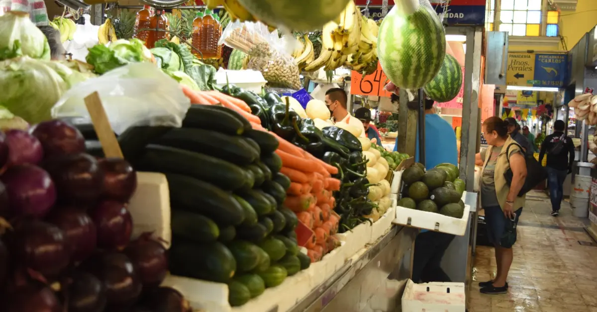 Comerciantes buscan modernizar el Centro de Culiacán para impulsar la economía