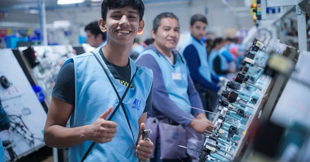 ¡Buenas Noticias para Sinaloa!; Se generan más de 1,400 nuevos empleos en febrero y mantiene baja tasa de desempleo
