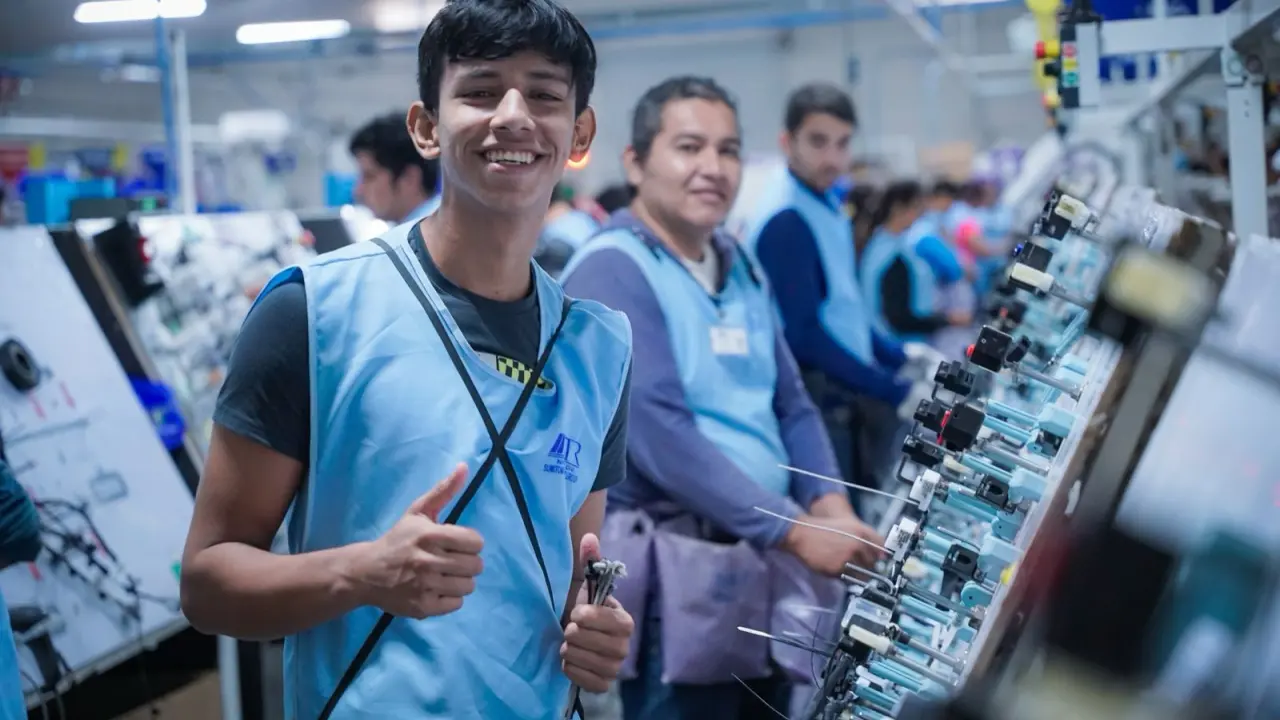 Empleo en Sinaloa sigue en crecimiento: 1,473 nuevos puestos en febrero