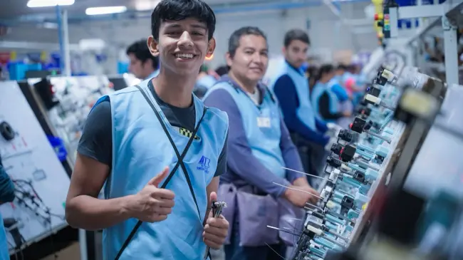 Empleo en Sinaloa sigue en crecimiento: 1,473 nuevos puestos en febrero