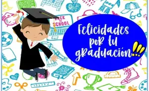 Lista de frases lindas de graduación con imágenes para felicitar a mi novio