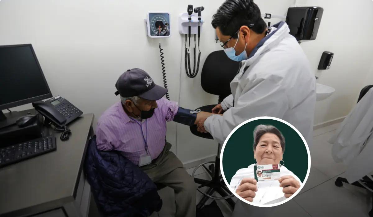 El IMSS-Bienestar busca garantizar el acceso gratuito y universal a la salud en México.
