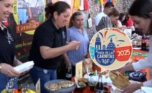 Inicia la Feria de las Carnitas de Santa Rosa Jáuregui 2025; actividades