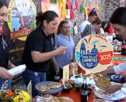 Inicia la Feria de las Carnitas de Santa Rosa Jáuregui 2025; actividades