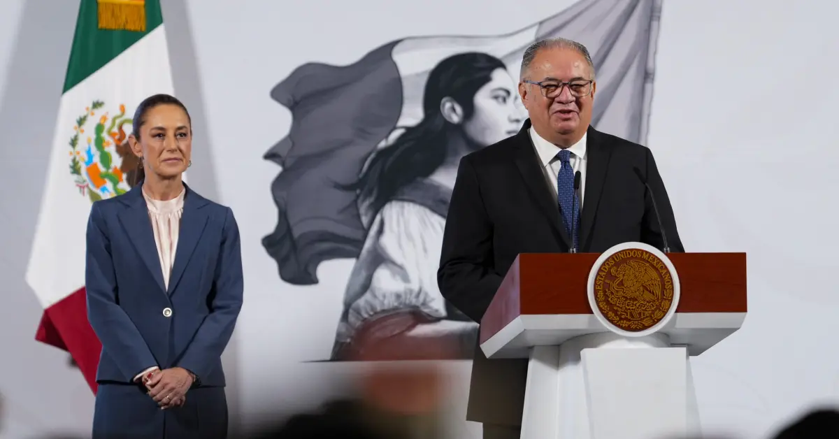 Marcelo Ebrard anuncia inversión de 668 mdd de Mabe en México