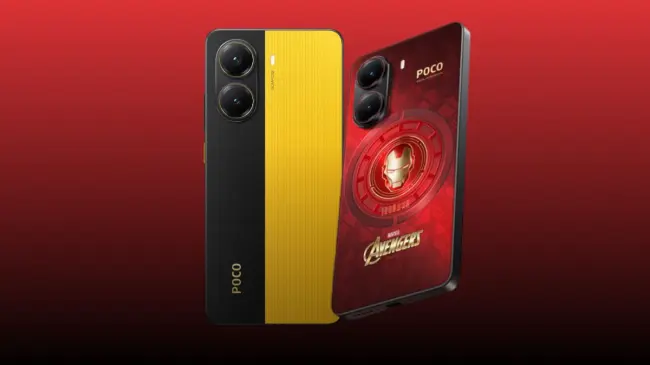 El Xiaomi Poco X7 Pro viene equipado con pantalla AMOLED de 6,6 pulgadas. Foto: Cortesía