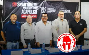 Acapulco se prepara para recibir el Spartan Sprint National Series el 5 de abril de 2025