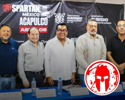 Acapulco se prepara para recibir el Spartan Sprint National Series el 5 de abril de 2025