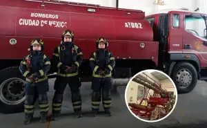 Ubicación y horarios del Primer Museo de Bomberos en Ciudad de México