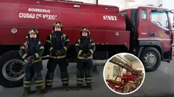 Ubicación y horarios del Primer Museo de Bomberos en Ciudad de México