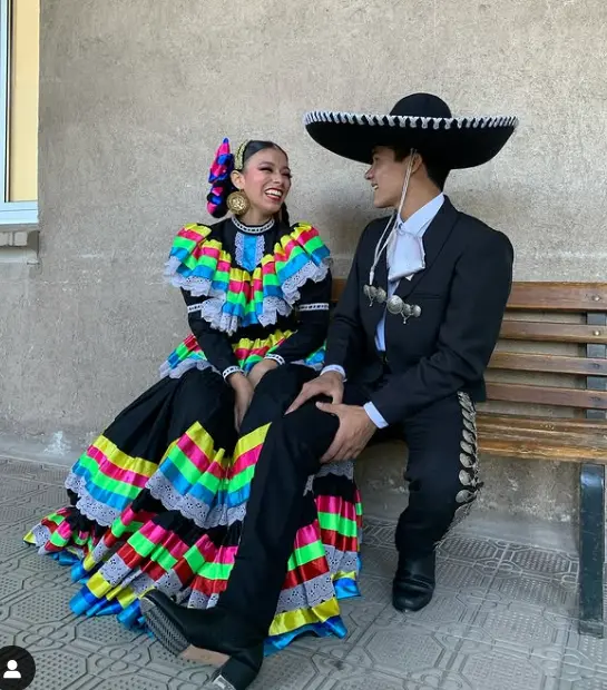 El Proyecto Folcklorico Sinaloense tienen una trayectoria de 10 años.