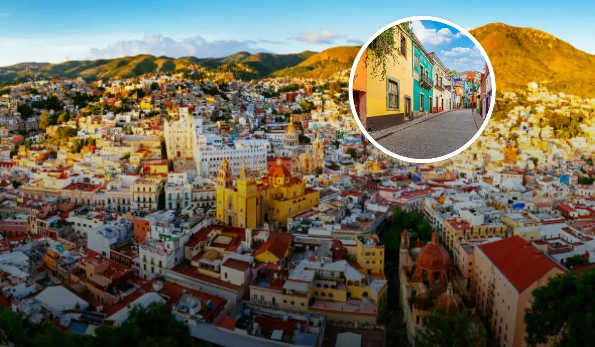 Estos son los Pueblos Mágicos de Guanajuato que debes visitar este 2025. Foto: iStock.