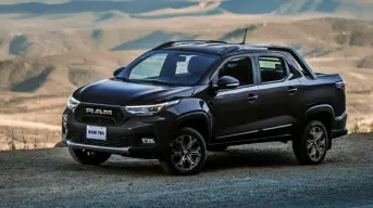 RAM 700 2025: una de las pick-ups favoritas en México por su eficiencia y potencia