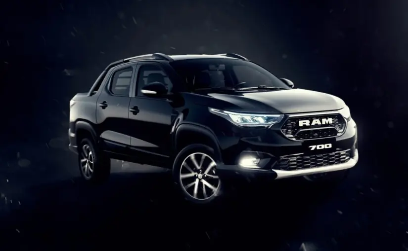 RAM 700 2025: una de las pick-ups favoritas en México por su eficiencia y potencia