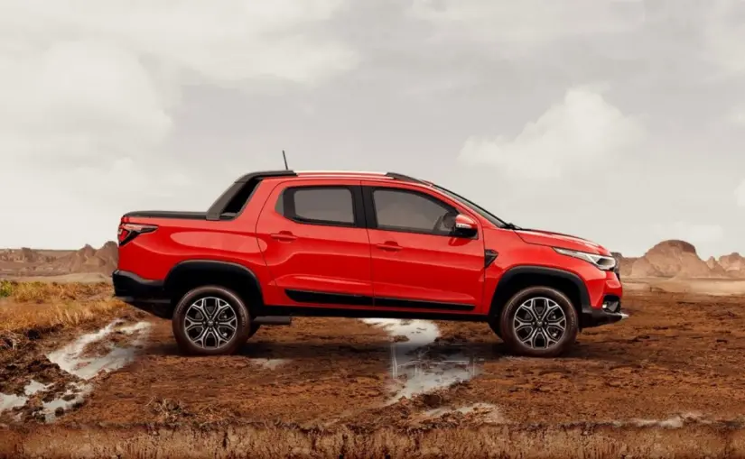 RAM 700 2025: una de las pick-ups favoritas en México por su eficiencia y potencia