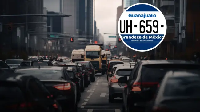Refrendo vehicular en León Guanajuato
