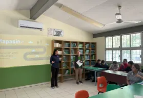 Mapasin impulsa educación vial en jóvenes de Navolato