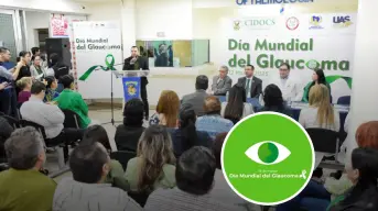 UAS celebra el Día Mundial del Glaucoma con 100 consultas gratuitas para la comunidad