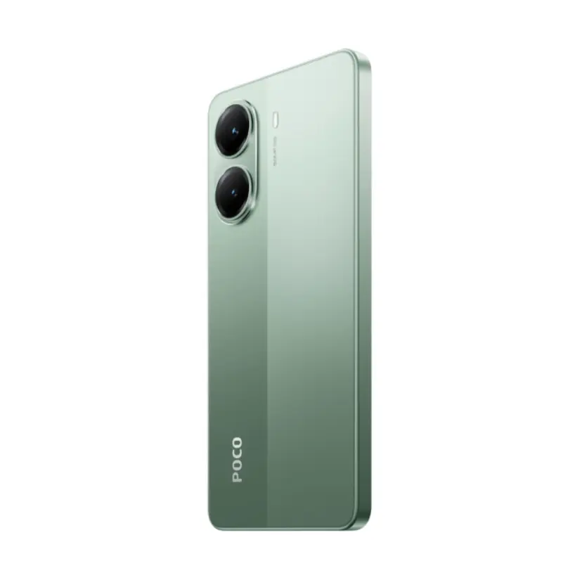 Xiaomi Poco X7 Pro con cámara principal de 50 megapíxeles. Foto: Cortesía